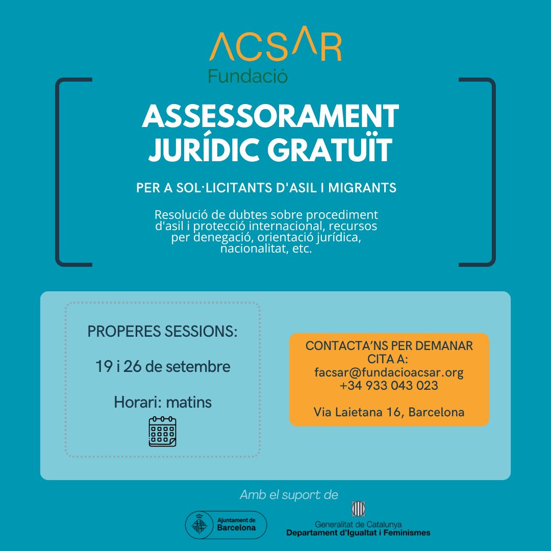 Fundació ACSAR tweet media