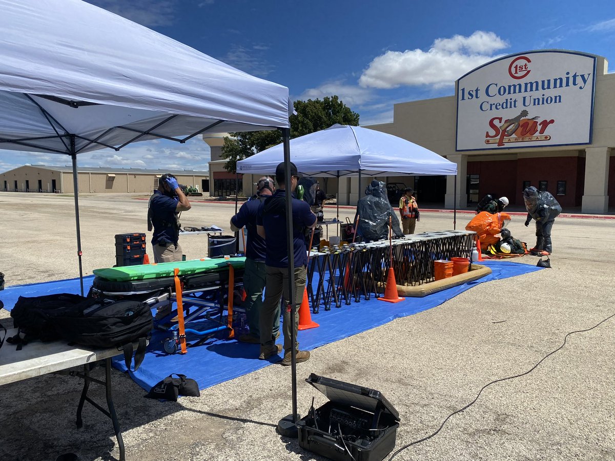 6th Civil Support Team tweet media