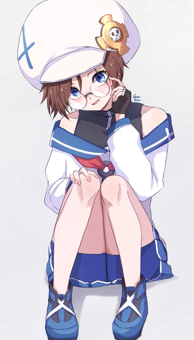 #GGSTえいぷりるすき 