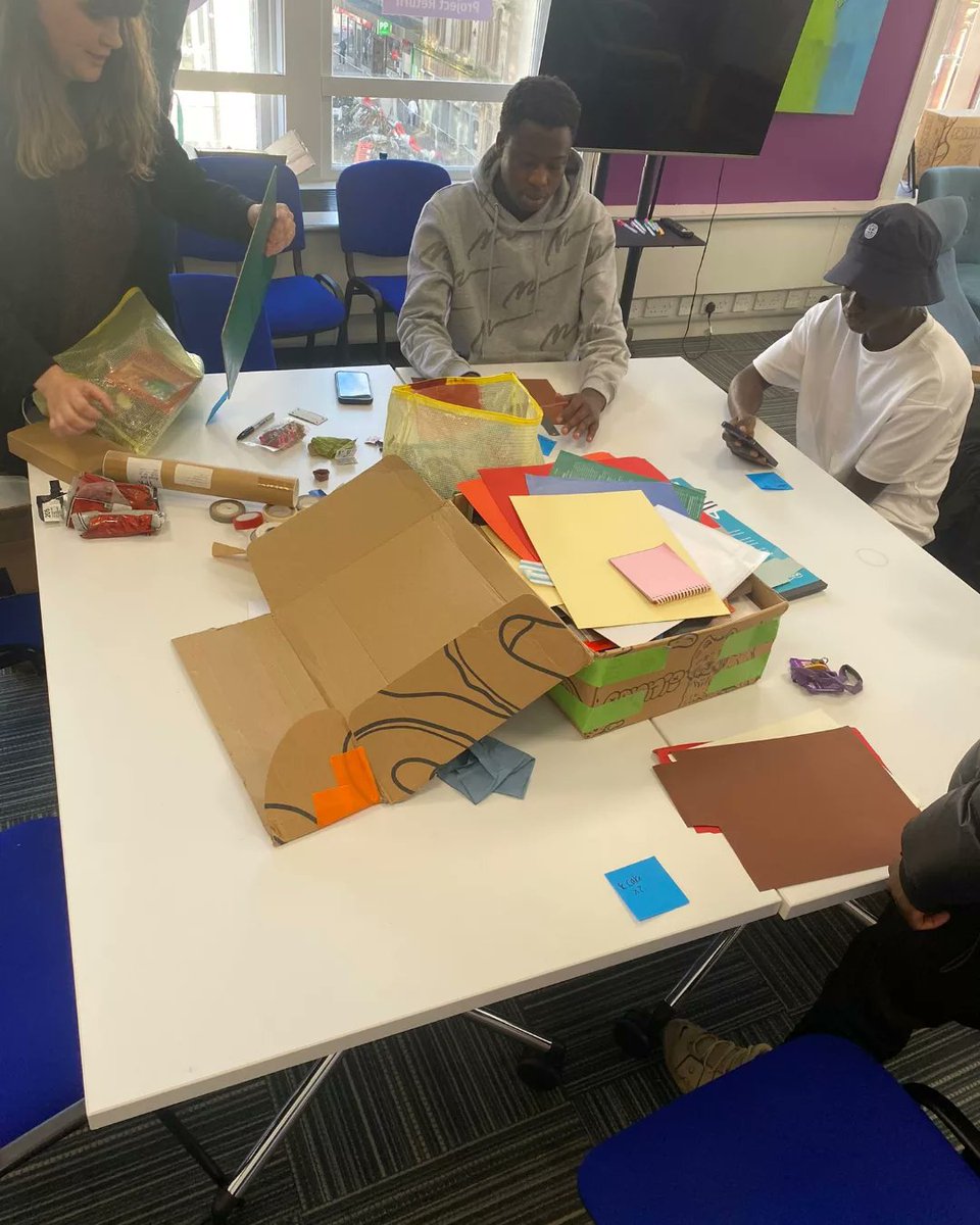 One Community Scotland tweet media