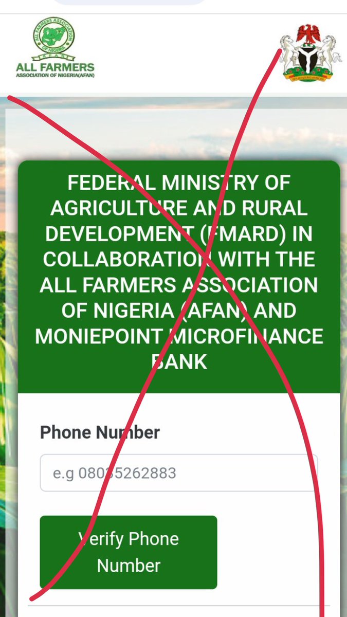 Sen. Abubakar Kyari, CON tweet media