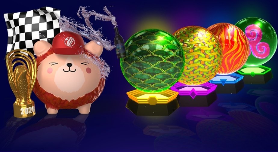 Guys i want to do a big shout-out to this OG project on $cronos. 

<a href="/marbleverse_io/">MarbleVerse ✌️🌏 On the Market</a>  is still going strong and with races every few minutes which you can enter with your marbles. Gain rollium and swap it for $CRO or even more marbles.

This project is Alive and kicking

Who is in?