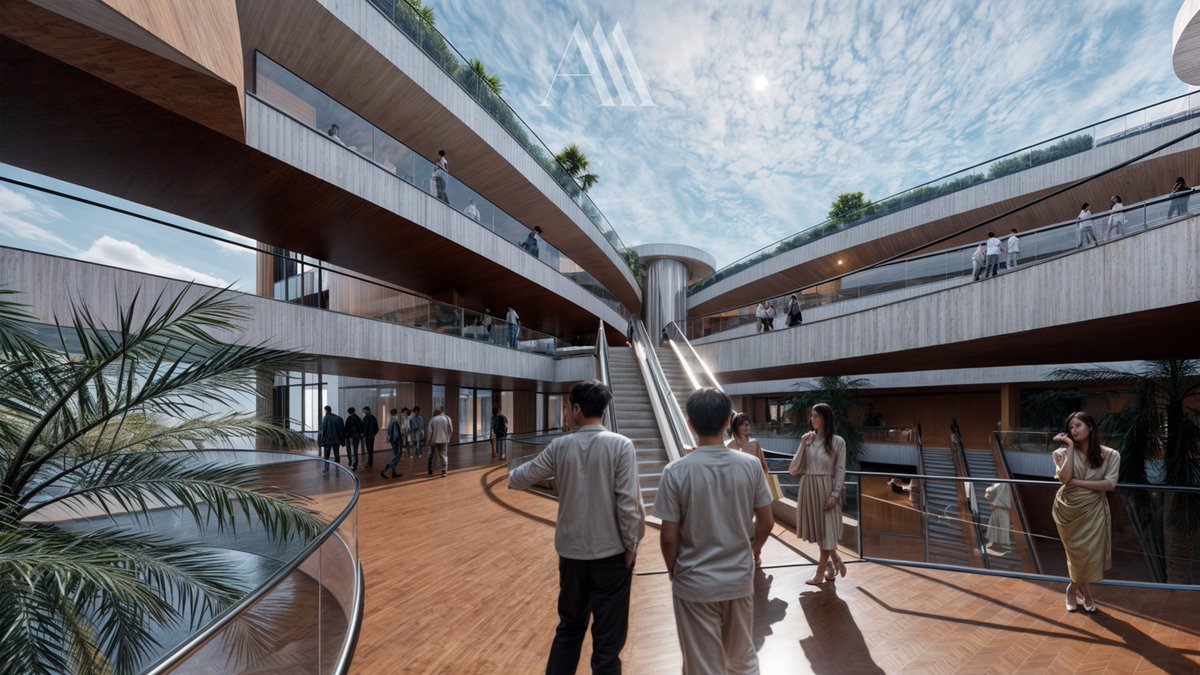 aafir_amin80192's tweet photo. Oasis Mall , Marrakech , Morocco🇲🇦

.
.
#architect #architectura #architecturestudent #archilife #archilovers #archisource #architectureschool #arch_grab #archiboom #designboom #illustrarch #studioalternativi #archolution #design_warehouse_ #design_warehouse @Archiversed https://t.co/6QBmuQbv6c