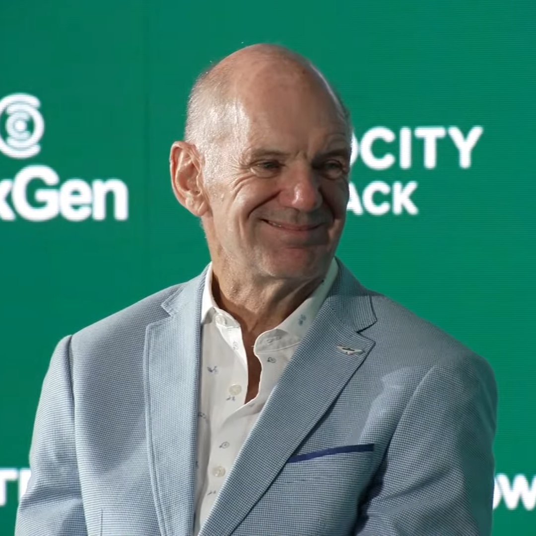 🏆 Adrian Newey: "Con Honda y Aramco, Aston Martin tiene todas las piezas clave de infraestructura necesarias para ser un equipo GANADOR del Mundial"

🔥 "Estoy ansioso por ayudar a alcanzar ese objetivo".

#F1