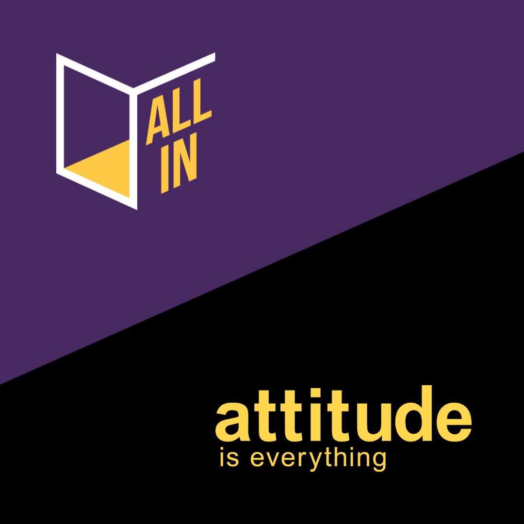We're creating the UK’s first #accessibility standards for creativity &amp; culture!

We'll develop a set of sector-wide standards for theatres, galleries &amp; other creative orgs signed up for <a href="/all_in_online/">All In</a>. 

⏩  attitudeiseverything.org.uk/all-in-appoint…