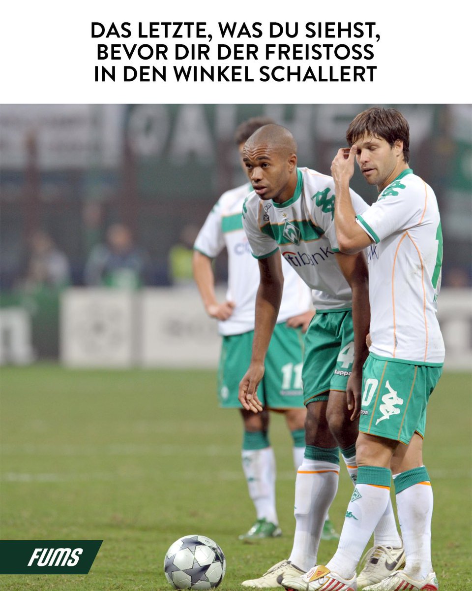 fums_magazin's tweet photo. Da konnte einem schon Angst und Bange werden. Wenn Diego und vor allem Naldo zum Freistoß antraten, war der Torschrei quasi vorprogrammiert. Letzterer wird heute 42 Jahre alt und liefert damit die Gelegenheit, an seine Künste zu erinnern. Feliz aniversário 🎂 #Naldo #FUMSCLASSICS https://t.co/WYz0Mnfcg8