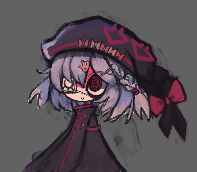 いにしえのアークナイツの絵再掲しちゃおっと 