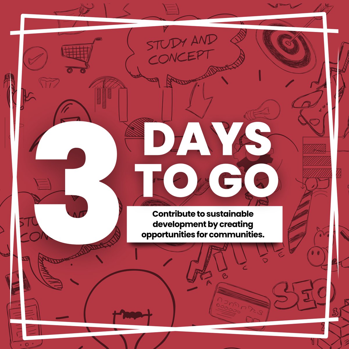 Our Business Plan Competition supports the <a href="/UN/">United Nations</a>’s SDGs, fostering innovation &amp; creating opportunities for marginalised communities, youth + women. By entering, you’re not just building a business but contributing to sustainable development. Apply here: smetoolkit.co.za/bpcomp