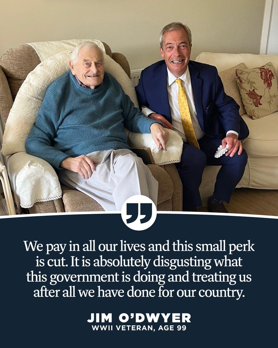 Nigel Farage MP tweet media