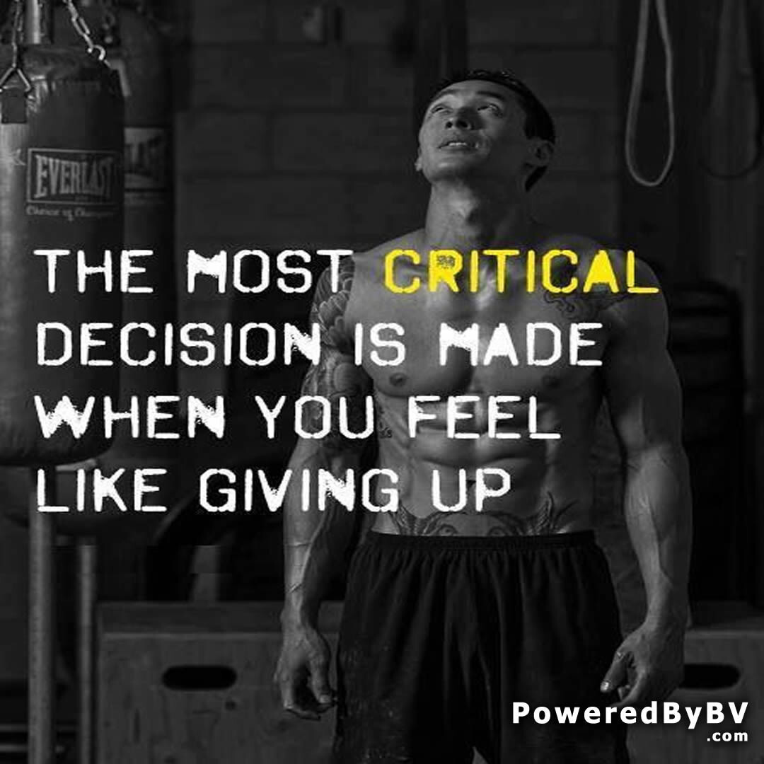 yahsuccess's tweet image. The most critical decision is made when you feel like giving up.⁠
⁠
That’s when your true strength is revealed. Push through the doubt and you’ll see what’s waiting for you on the other side. Keep going! 💪✨⁠
⁠
#PerseverancePaysOff⁠
#StayStrong⁠
⁠
YahSuccessBlog.com