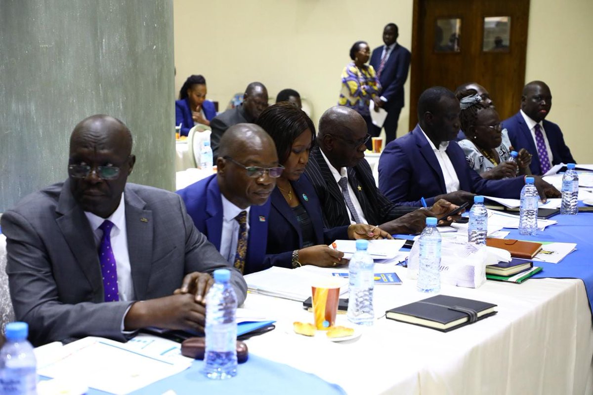 SSPRC joined gov’t agencies, National Assembly, private sector, civil society &amp; think tanks in Juba for the #SummitOfTheFuture 🌍. The summit is a key step toward stronger global cooperation, addressing emerging challenges &amp; rebuilding trust in global governance