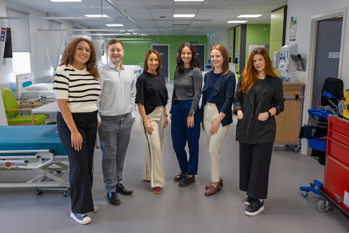 Uni Of Sun Comms (@uniofsuncomms) on Twitter photo How <a href="/sunderlanduni/">University of Sunderland</a>'s School of Pharmacy is celebrating a decade of success with its foundation training scheme
sunderland.ac.uk/more/news/heal… How <a href="/sunderlanduni/">University of Sunderland</a>'s School of Pharmacy is celebrating a decade of success with its foundation training scheme
sunderland.ac.uk/more/news/heal…