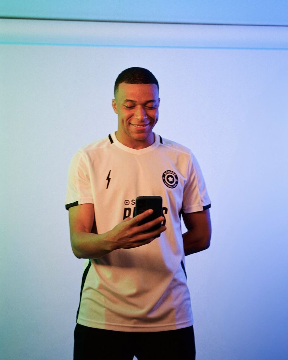Kylian Mbappé x <a href="/Sorare/">Sorare</a> 📲🤍