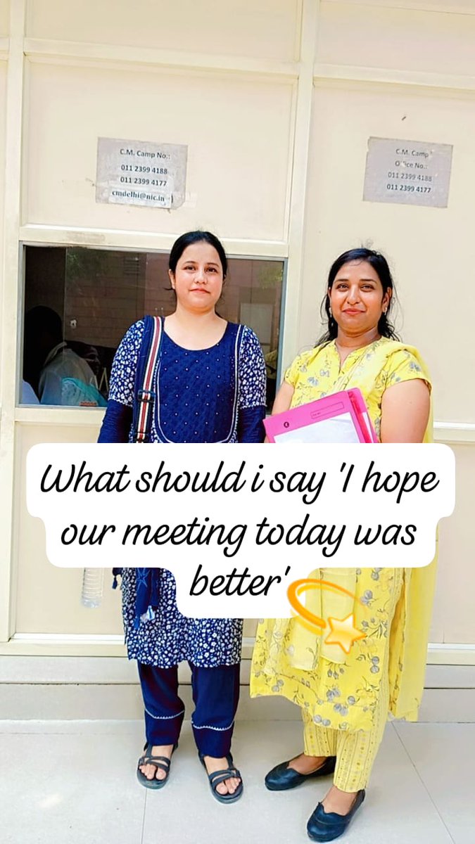 rskv0's tweet image. What should i say 'I hope our meeting today was better'
(मुझे क्या कहना चाहिए 'मुझे आशा है कि आज हमारी मुलाकात बेहतर रही')
#Rejoining of Delhi guest teachers 
#increase salary
#fixed and rise in post fixation