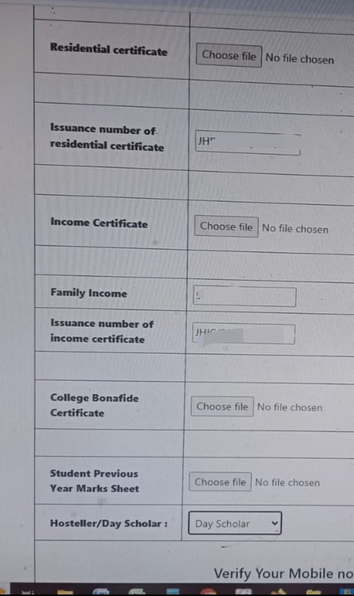 जितने भी छात्र-छात्राओं का pvt hostel के कारण ई-कल्याण आवेदन पेंडिंग हुआ था उनके लिए edit का ऑप्शन दे दिया गया है।
अब आप अपना आवेदन खुद से सुधार सकते हैं। <a href="/AjayNathJha_/">Ajay Nath Jha</a> <a href="/JharkhandCMO/">Office of Chief Minister, Jharkhand</a> <a href="/deepakbiruajmm/">Deepak Birua</a>