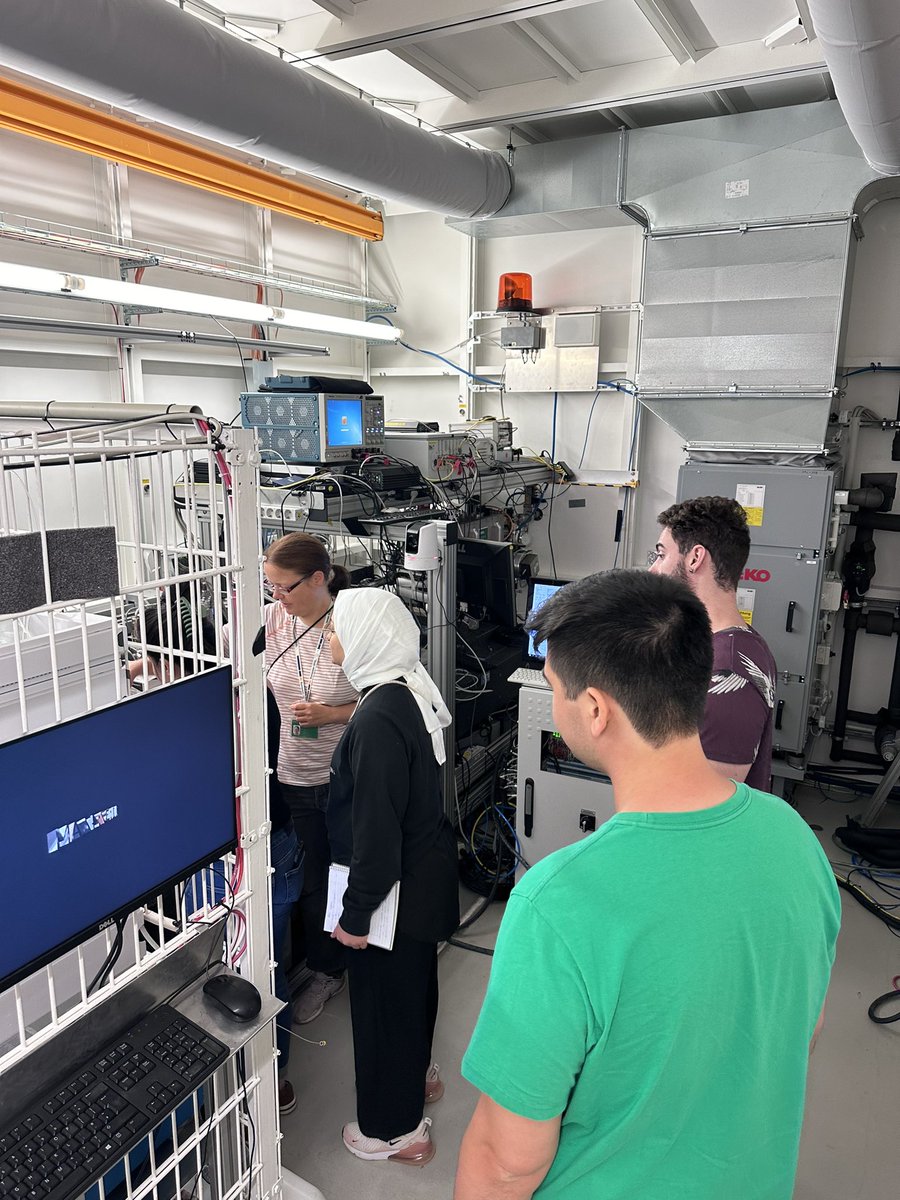 SPC Facility & Garcia-Alai Lab @EMBL Hamburg @EMBL tweet media