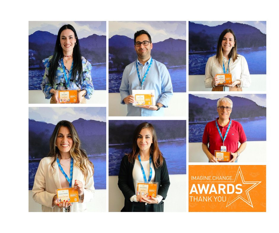 Npo Sistemi (@nposistemi) on Twitter photo Ecco i ๐ฏ๐ข๐ง๐๐ข๐ญ๐จ๐ซ๐ข dell'ultima edizione del premio Imagine.Change Award, unโiniziativa del Gruppo Ricoh, di cui Npo Sistemi รจ parte, in cui ogni dipendente ha la possibilitร di ๐ซ๐ข๐ง๐ ๐ซ๐๐ณ๐ข๐๐ซ๐ i propri colleghi.
Scopri di piรน sul progetto: nposistemi.it/npo-sistemi-siโฆ Ecco i ๐ฏ๐ข๐ง๐๐ข๐ญ๐จ๐ซ๐ข dell'ultima edizione del premio Imagine.Change Award, unโiniziativa del Gruppo Ricoh, di cui Npo Sistemi รจ parte, in cui ogni dipendente ha la possibilitร di ๐ซ๐ข๐ง๐ ๐ซ๐๐ณ๐ข๐๐ซ๐ i propri colleghi.
Scopri di piรน sul progetto: nposistemi.it/npo-sistemi-siโฆ