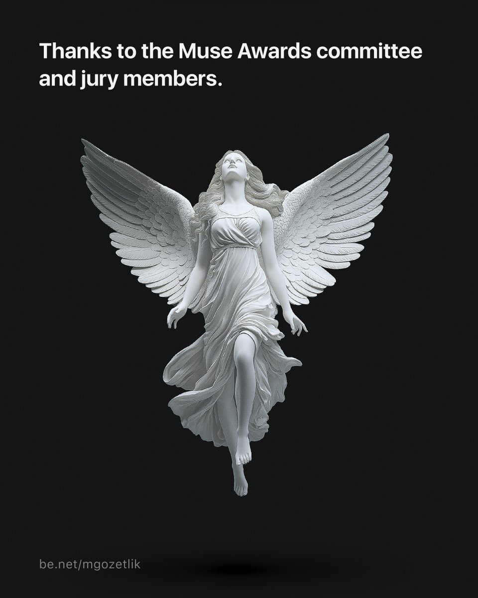 Literal Brand Identity won the Platinum Award at the International Muse Awards. Thanks everyone who helped to make this happen. <a href="/museaward/">MUSE Awards</a>  <a href="/korhankurt/">korhan kurt</a> <a href="/wolfandspark/">wolf+spark</a> 

#museawards #platinumwinner #CelebrateCreativity #LiteralVisualID #DesignExcellence 🏆✨