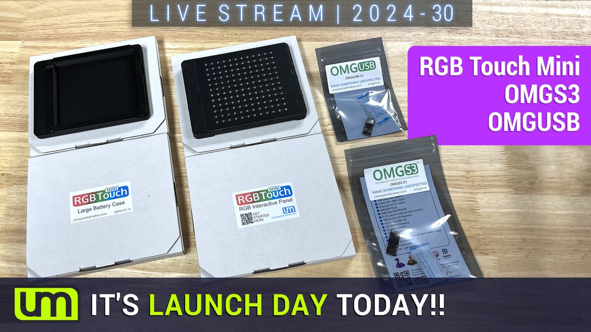 Unexpected Maker tweet media