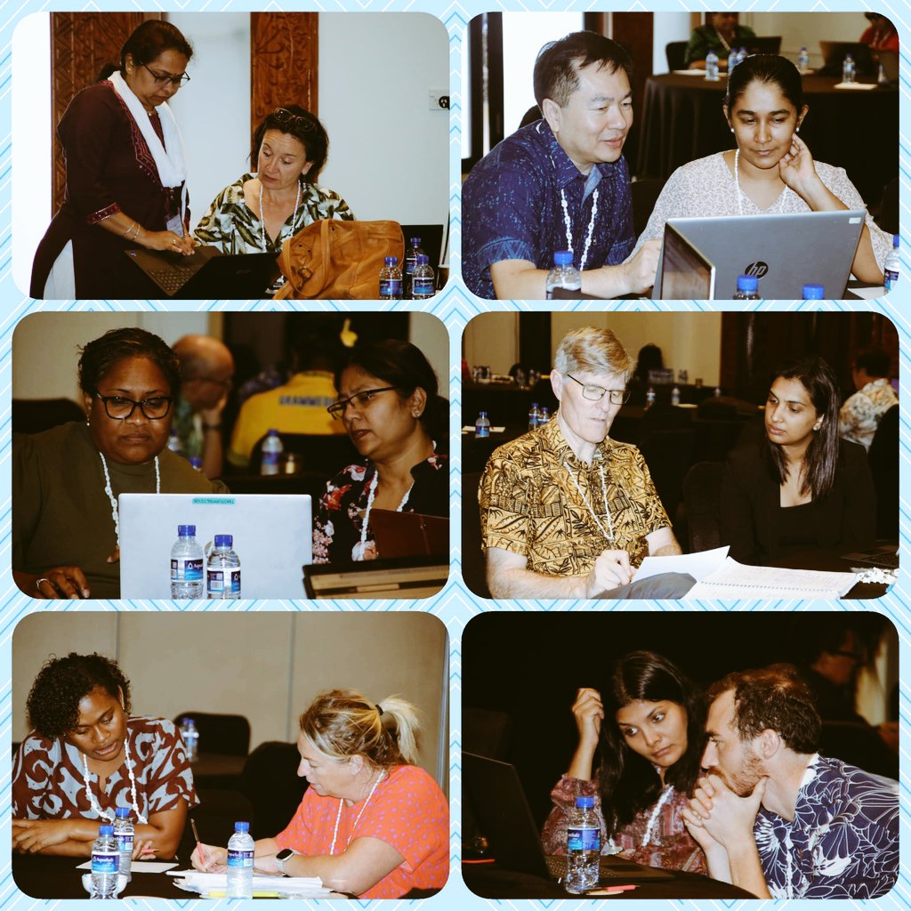 Fiji Institute of Pacific Health Research tweet media