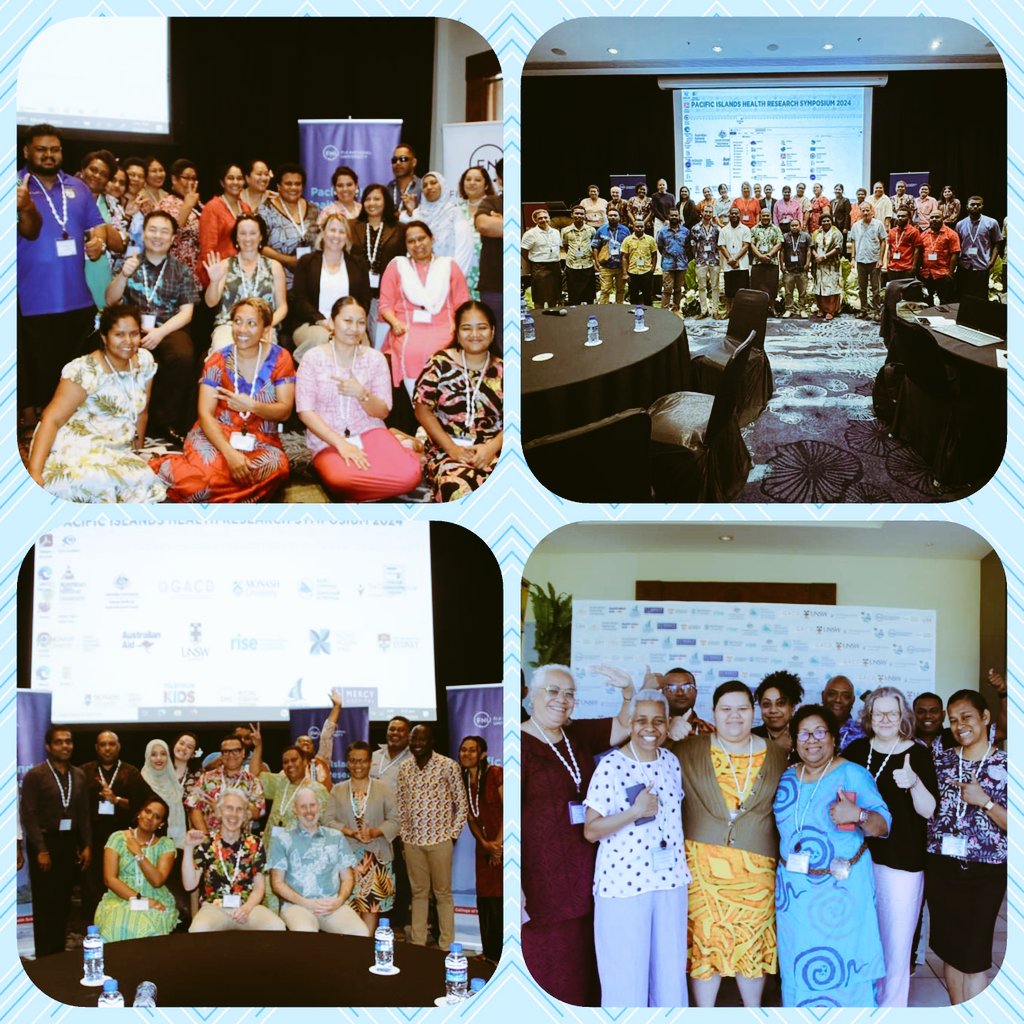 #DoneandDusted #WritingWorkshops2024
Grateful to all our partners for providing #TechnicalSupport to #EmergingCareerResearchers in 🇫🇯 &amp;  to #RegionalPaticipants  face-to-face including #mentorshi
#ImpactfulResearch #LeavingNoOneBehind 
<a href="/AusAID/">AusAID</a> <a href="/dfat/">Department of Foreign Affairs and Trade 🇦🇺</a> <a href="/spc_cps/">Pacific Community</a> <a href="/ANUPopHealth/">ANUPopulationHealth</a>