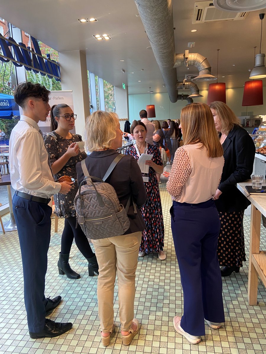 fsplaw's tweet photo. It was great to see so many attendees at our HR Networking Forum event at Carluccio's Reading this morning, where we delved into the upcoming changes in employment law proposed by the Labour Government.
Thank you to everyone who joined us.
#HR #HRNetworking #FSPEvent #RDGUK https://t.co/v5vFJXndjp