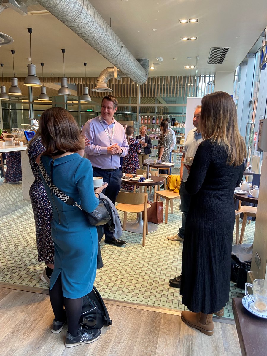 fsplaw's tweet photo. It was great to see so many attendees at our HR Networking Forum event at Carluccio's Reading this morning, where we delved into the upcoming changes in employment law proposed by the Labour Government.
Thank you to everyone who joined us.
#HR #HRNetworking #FSPEvent #RDGUK https://t.co/v5vFJXndjp
