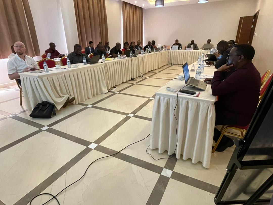 SSPRC participated in a 2-day workshop in Entebbe, Uganda, with partner state experts to review key indicators &amp; develop SOPs for quality assurance in data collection &amp; reporting. A big step towards stronger data systems &amp; better decision-making
#CEWERU
