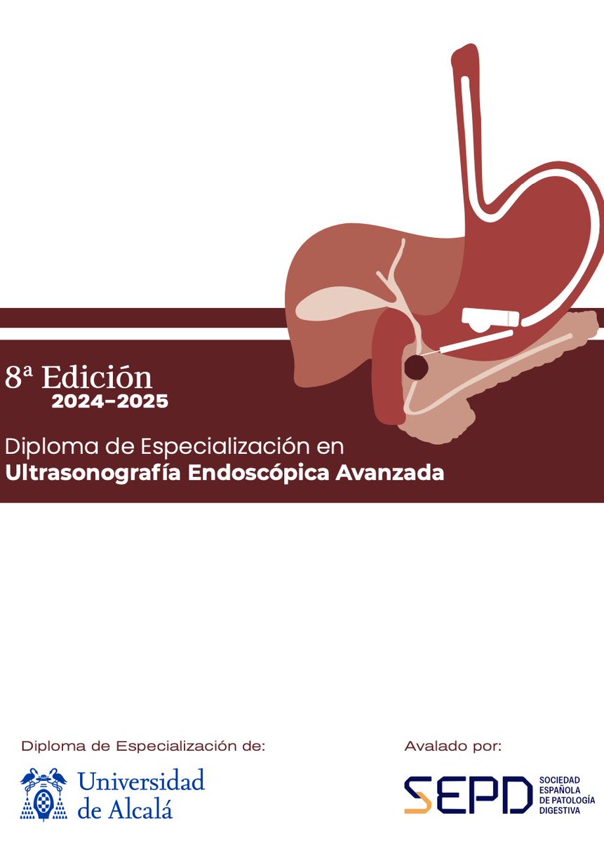 Digestivo Hospital Universitario Ramón y Cajal tweet media