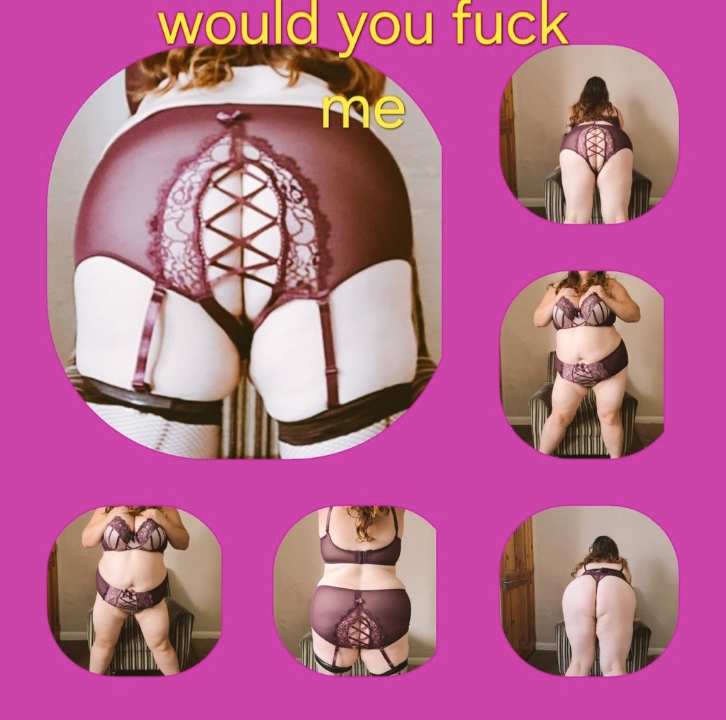 Comment yes and retweet if you would. 😘