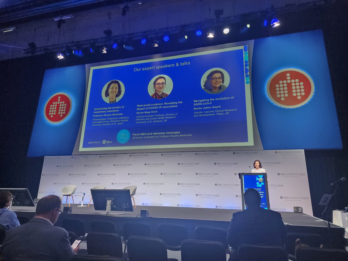 #Covid_19 is not gane #ERSCongress2024 <a href="/RosarioMenend12/">Rosario Menendez</a> <a href="/LauraPuli11/">Laura Pulido</a>