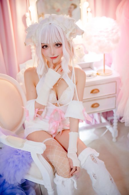 Twitterのコスプレ画像26