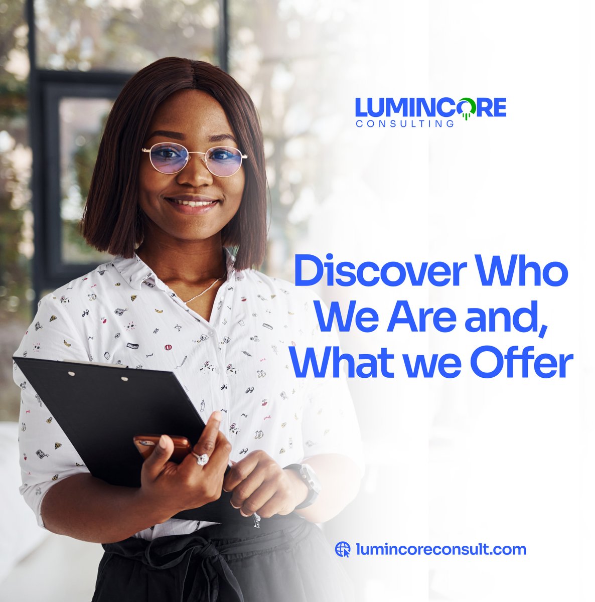 lumincore's tweet photo. Unlock Your Business Potential with LuminCore Consulting!
From market entry &amp; operational excellence to financial growth &amp; digital innovation, we deliver tailored solutions to help you thrive.
Let’s turn your challenges into opportunities. Ready to grow? Contact us today! https://t.co/VKvtFnwpar