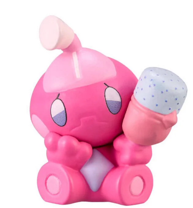 DOT'S TINK IS GETTING A FIGURE 