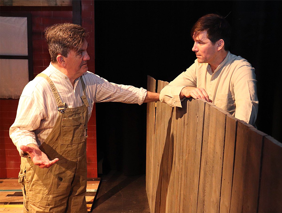 SharingIt2's tweet photo. Did you know? THE SHIFTING HEART was initially met with controversy due to its candid portrayal of racial &amp; cultural tensions, sparking significant discussion about immigration &amp; social integration in 1950s Australia. Opens Fri @ Stirling Theatre – book at https://t.co/48EB6QDNnt https://t.co/7oGhbtc9IM