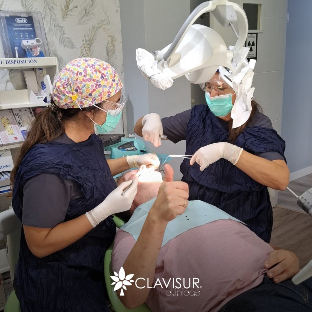 CLAVISUR clínicas tweet media