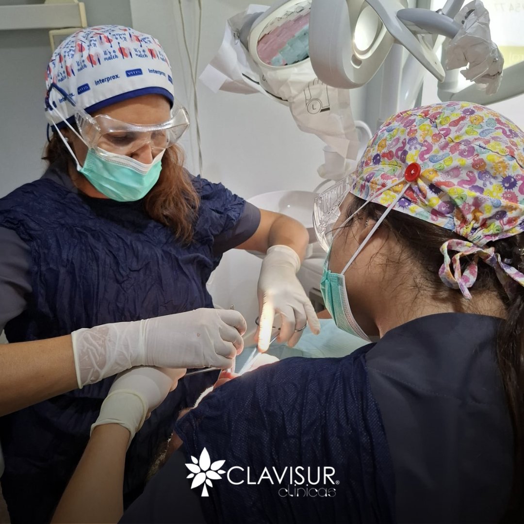 CLAVISUR clínicas tweet media