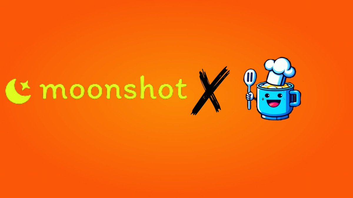 cookmemesolana's tweet photo. $COOK is Launching on @moonshotdotcc at 12:00 PM UTC https://t.co/g5bQW4QLRI