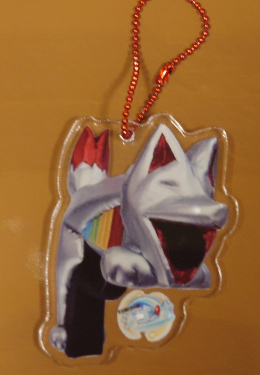 白狐刑事ジコンナ（<a href="/Ziconna11026/">白狐刑事ジコンナ</a> ）さんプレゼント企画の当選品が届きました。
有難うございます(⁠◍⁠•⁠ᴗ⁠•⁠◍⁠)⁠❤
#白狐刑事ジコンナプレゼント