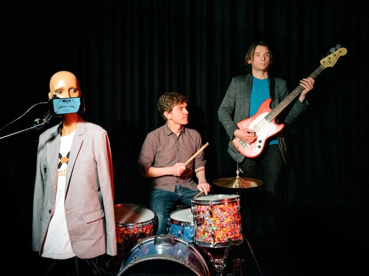 RecCollMag's tweet image. A UK tour by #FieldMusic runs 10 Oct.-8 Feb. 2025. (Photo: Andy Martin)