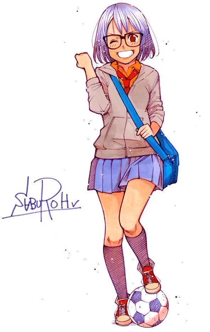 #無言で立ち絵を貼るとフォロワーが増えるらしい 