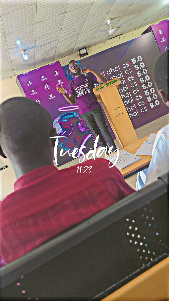 _GeekyCoder's tweet image. Currently @hachaloics 5.0