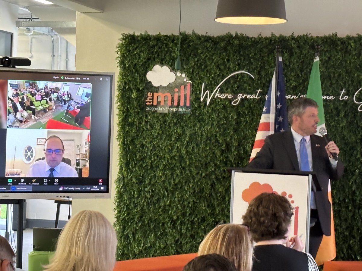 Dave Recruits (@davewalshrec) on Twitter photo A fantastic start at the Doing Business in the US event in the The Mill Enterprise Hub. What an amazing line up of speakers <a href="/ShonaAnnMcManus/">Shona McManus MBA</a> <a href="/OsborneRecruits/">Osborne Recruitment</a> <a href="/OsborneC/">Osborne Canada</a> A fantastic start at the Doing Business in the US event in the The Mill Enterprise Hub. What an amazing line up of speakers <a href="/ShonaAnnMcManus/">Shona McManus MBA</a> <a href="/OsborneRecruits/">Osborne Recruitment</a> <a href="/OsborneC/">Osborne Canada</a>