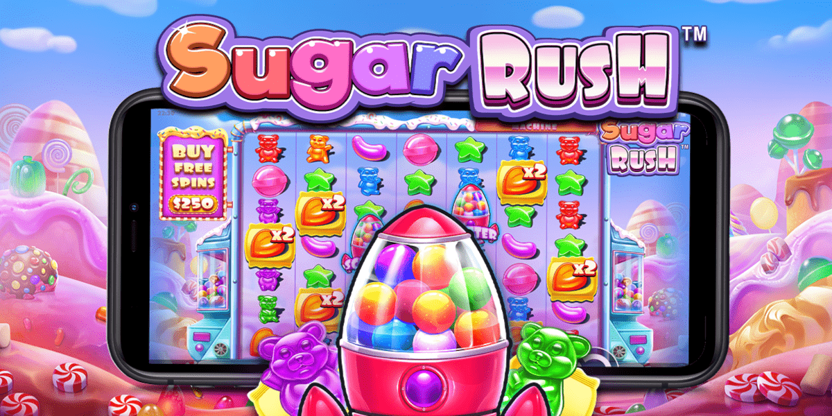 🍭 #SugarRush ile şeker dolu bir serüvene adım at! Bedava dönüşler, çarpanlar ve devasa ödüllerle kazanç yağmuruna hazır ol! 🎡🎰 #SlotSeverler #EğlenceZamanı