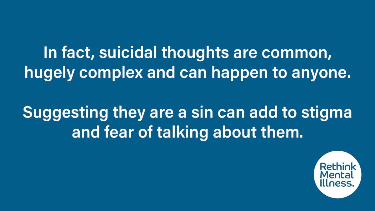 Rethink_'s tweet image. 🗣️ On #WorldSuicidePreventionDay, a reminder that words matter.