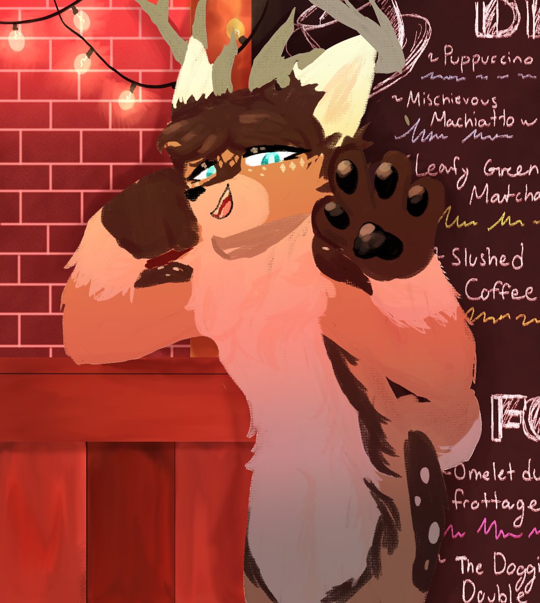 Y2KANINE_'s tweet photo. hello everydoggy :3
i’m back with emergency c☆mm slots for the month of september. chances are i’ll be opening these once a month.

these pieces will be running for ~45$ USD and have full creative liberty, but the completion time WILL VARY!!

please consider RTing :3 tysm!! <3 https://t.co/sqdYoDuIx4