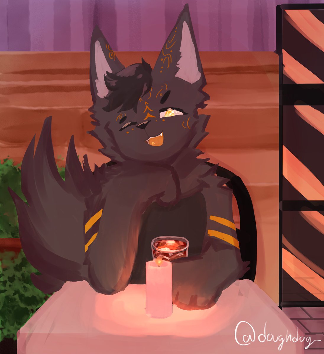 Y2KANINE_'s tweet photo. hello everydoggy :3
i’m back with emergency c☆mm slots for the month of september. chances are i’ll be opening these once a month.

these pieces will be running for ~45$ USD and have full creative liberty, but the completion time WILL VARY!!

please consider RTing :3 tysm!! <3 https://t.co/sqdYoDuIx4
