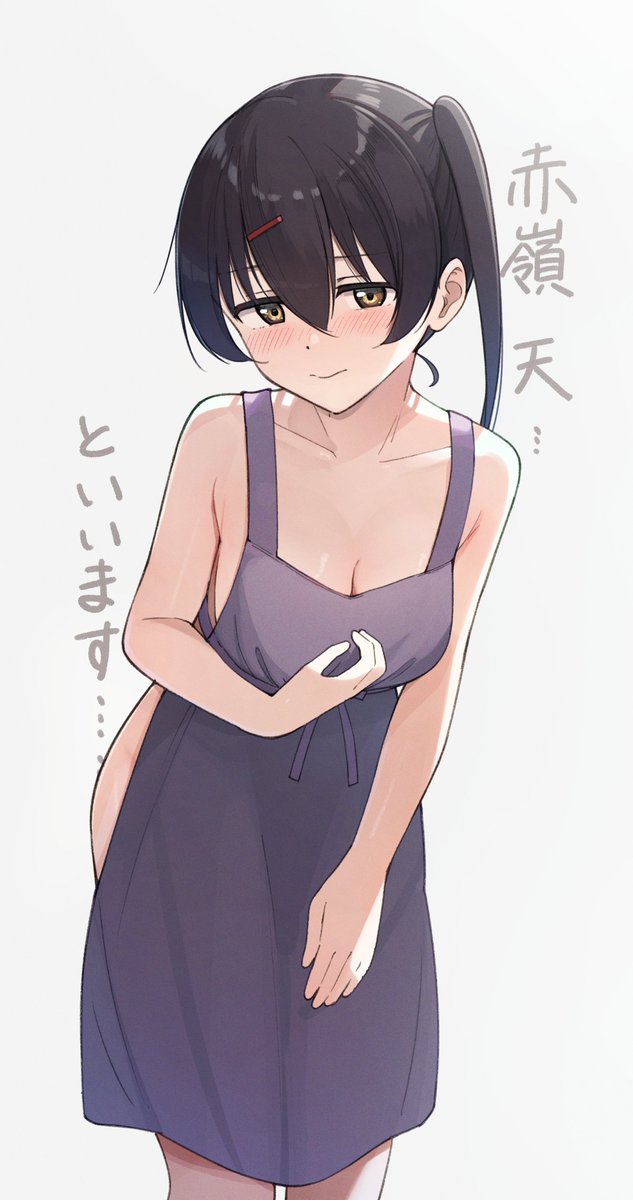 圖 虹咲 赤嶺天 ALP也畫了