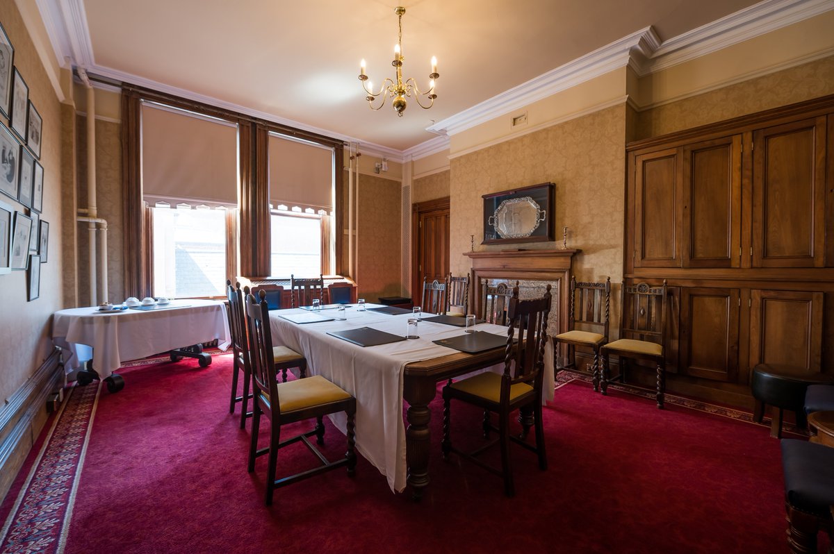 Ulster Reform Club tweet media
