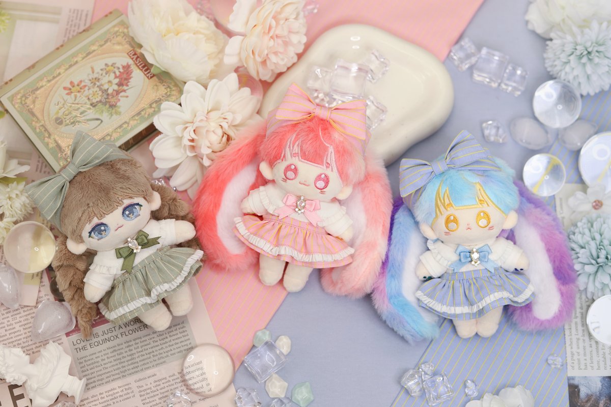 <신상품 판매 안내>

🍬10cm솜인형 캔디시리즈&amp;테크웨어🍬

🗓️판매일: 9월 11일(수) 오후 9시~
🔗캔디시리즈: ninimal.co.kr/surl/P/752
🔗테크웨어: ninimal.co.kr/surl/P/619

신상품 캔디시리즈와 테크웨어 핑크, 스카이를 한정 판매합니다💕

🎉RT+팔로 한 분을 추첨하여 테크웨어 또는 캔디시리즈